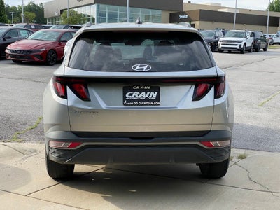 2024 Hyundai TUCSON SEL