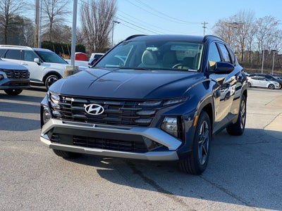 2026 Hyundai TUCSON SEL FWD