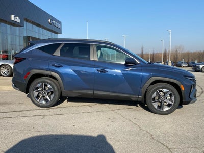 2026 Hyundai TUCSON SEL FWD