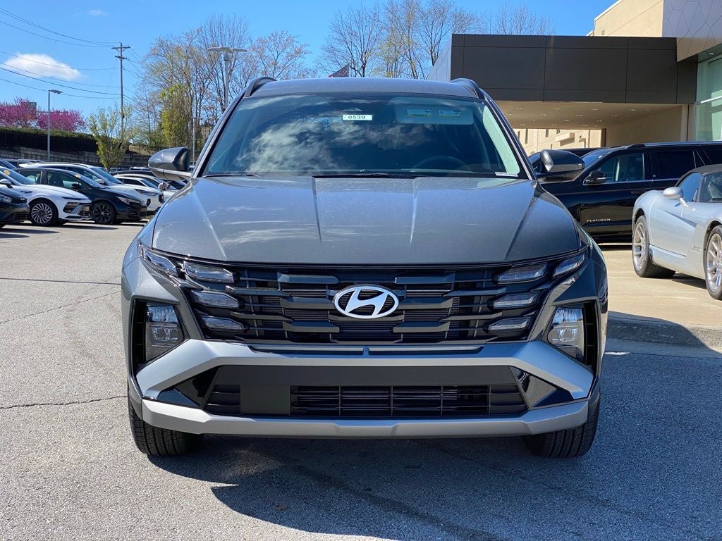 2026 Hyundai TUCSON SEL FWD