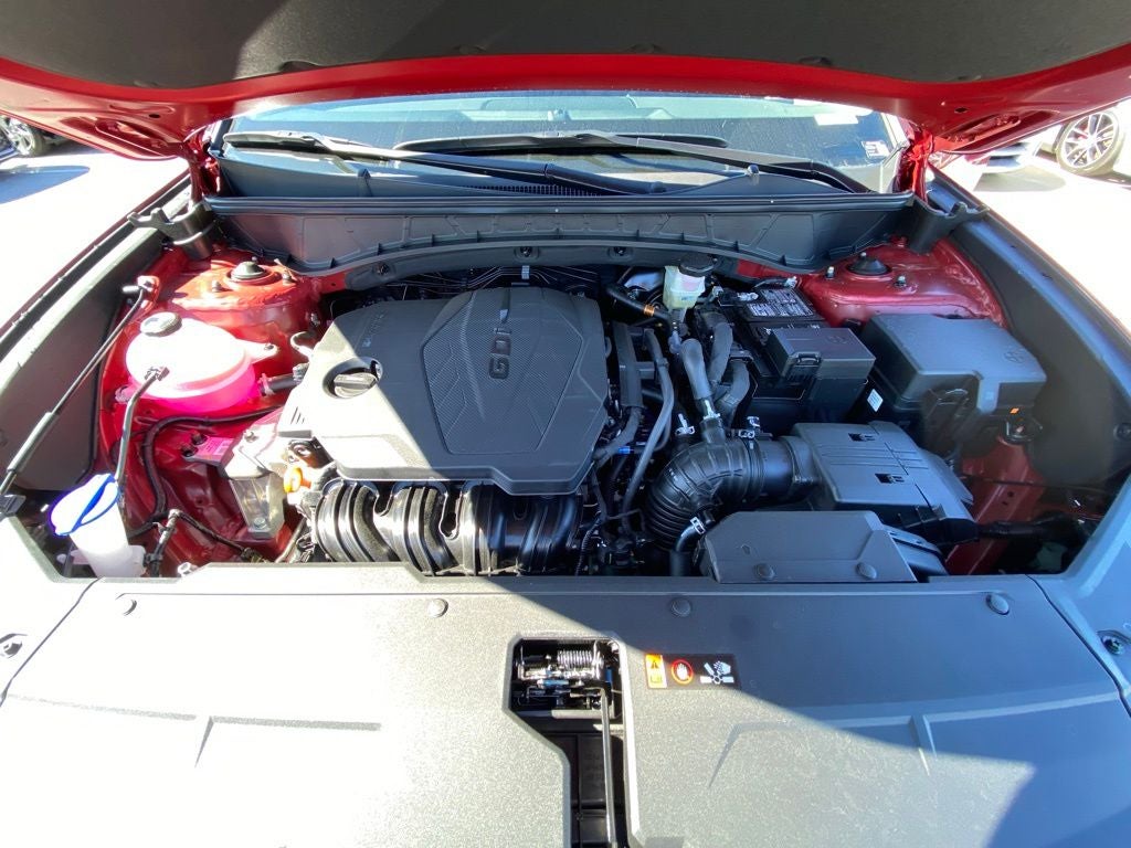 2026 Hyundai TUCSON SEL FWD