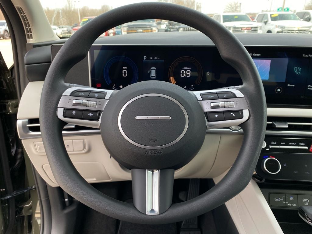 2026 Hyundai TUCSON SEL FWD