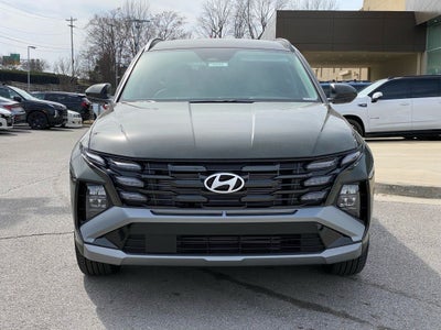 2026 Hyundai TUCSON SEL FWD