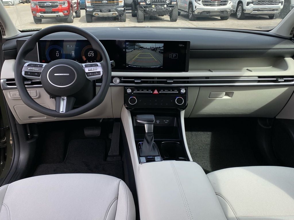 2026 Hyundai TUCSON SEL FWD