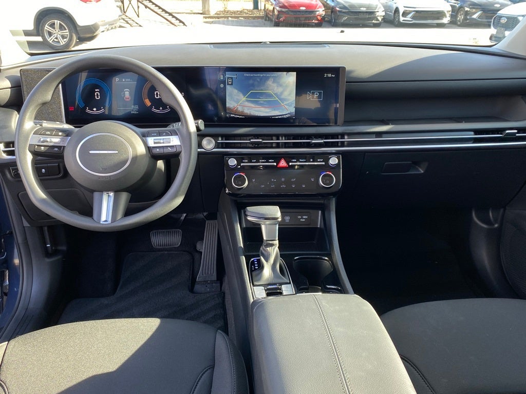 2026 Hyundai TUCSON SEL FWD