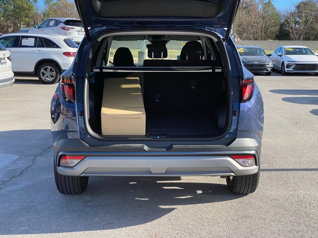 2026 Hyundai TUCSON SEL FWD