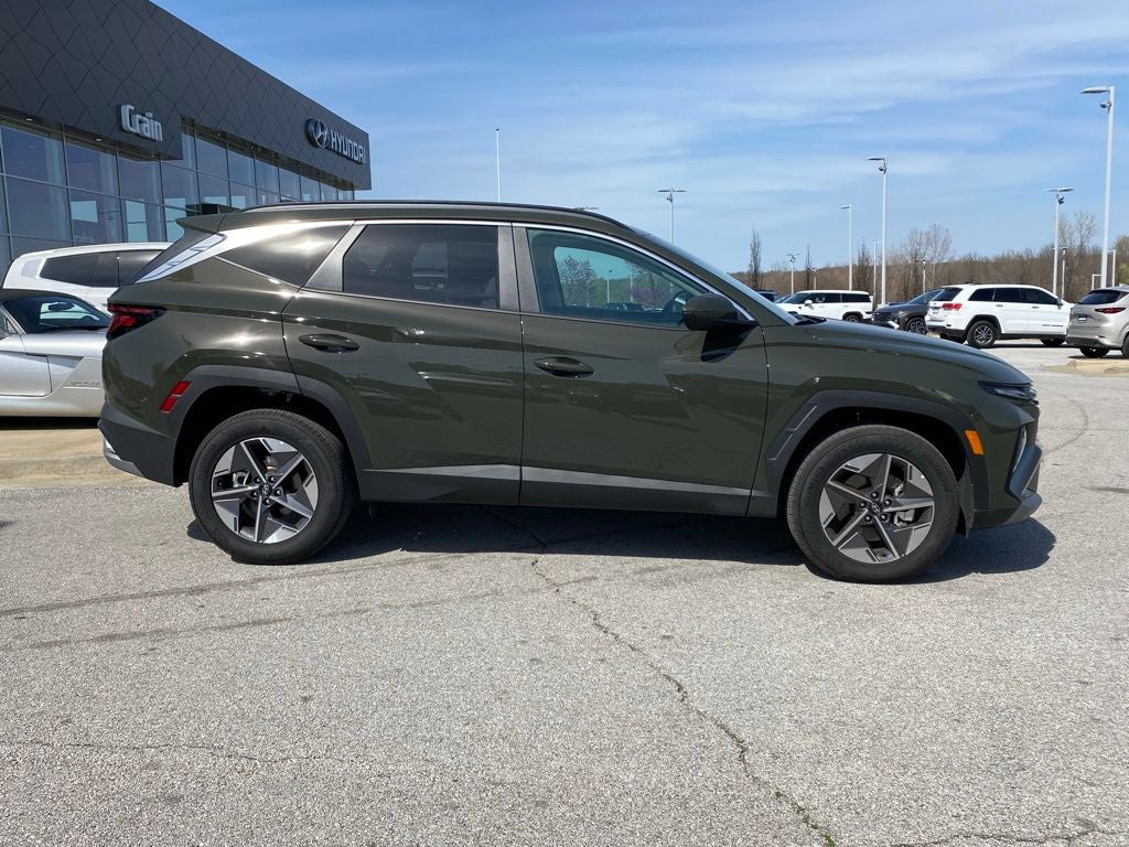 2026 Hyundai TUCSON SEL AWD