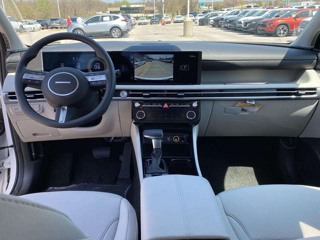 2026 Hyundai TUCSON SEL AWD
