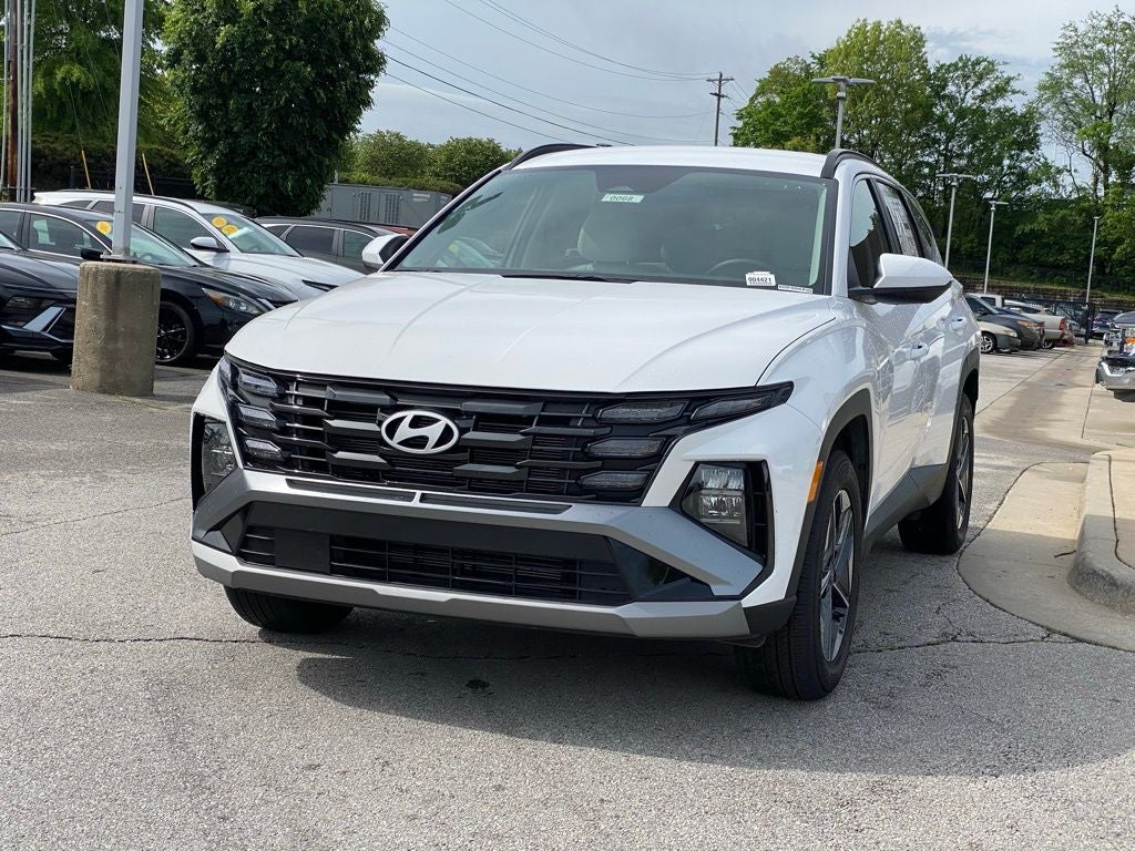 2026 Hyundai TUCSON SEL AWD