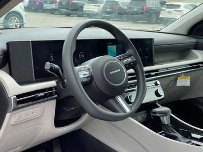 2026 Hyundai TUCSON SEL AWD