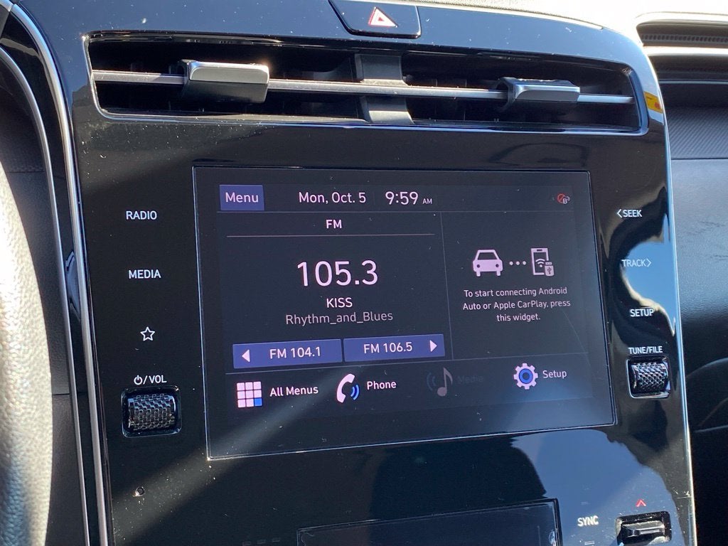 2024 Hyundai TUCSON SEL