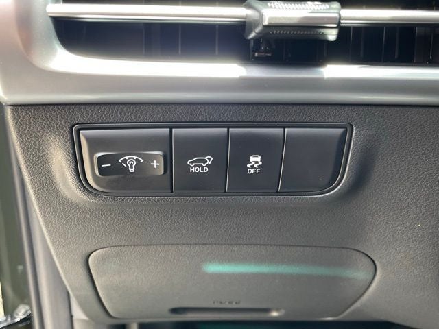 2025 Hyundai TUCSON SEL AWD