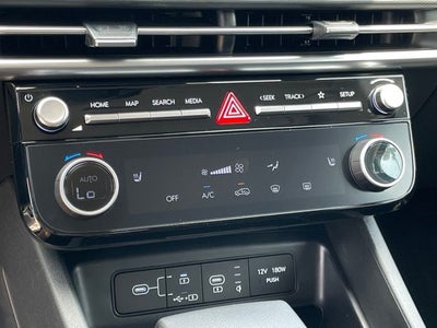 2025 Hyundai TUCSON SEL AWD