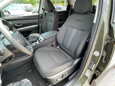 2025 Hyundai TUCSON SEL AWD