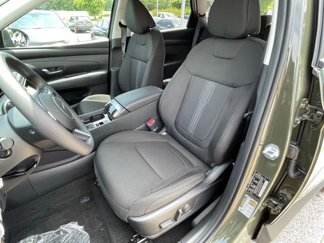 2025 Hyundai TUCSON SEL AWD