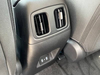 2025 Hyundai TUCSON SEL AWD