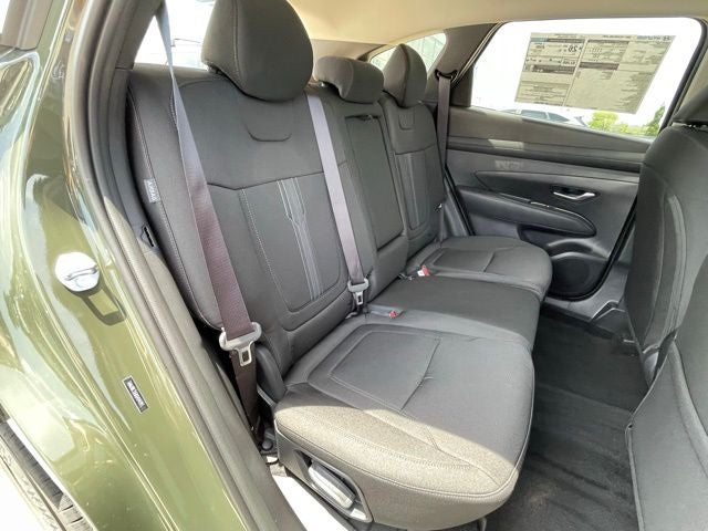 2025 Hyundai TUCSON SEL AWD