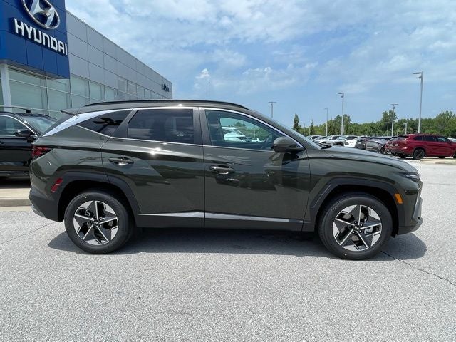 2025 Hyundai TUCSON SEL AWD