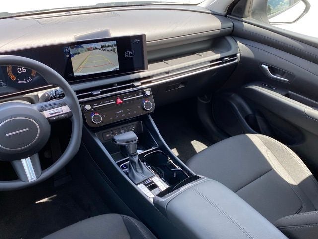 2025 Hyundai TUCSON SEL AWD