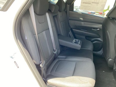 2025 Hyundai TUCSON SEL AWD