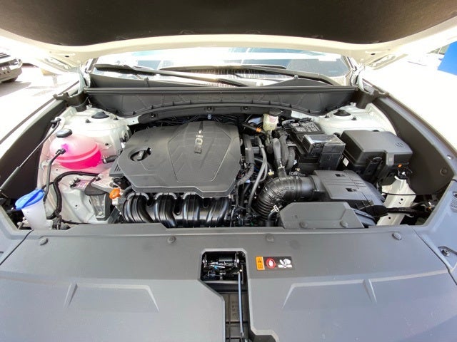 2025 Hyundai TUCSON SEL AWD