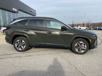 2026 Hyundai TUCSON SEL AWD