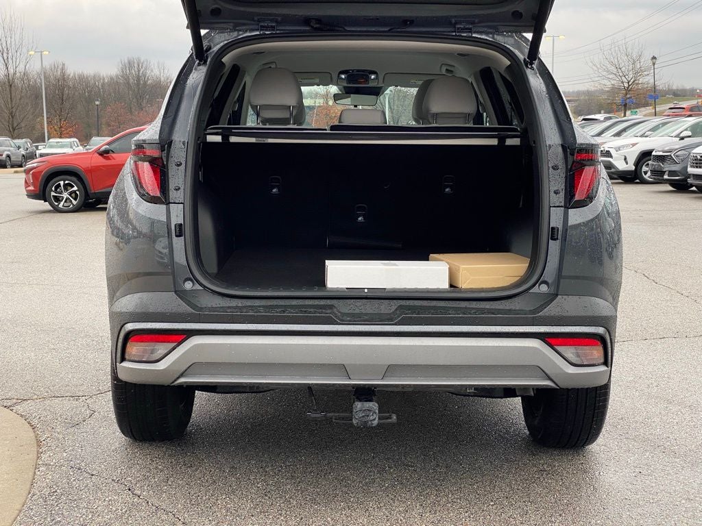 2026 Hyundai TUCSON SEL AWD