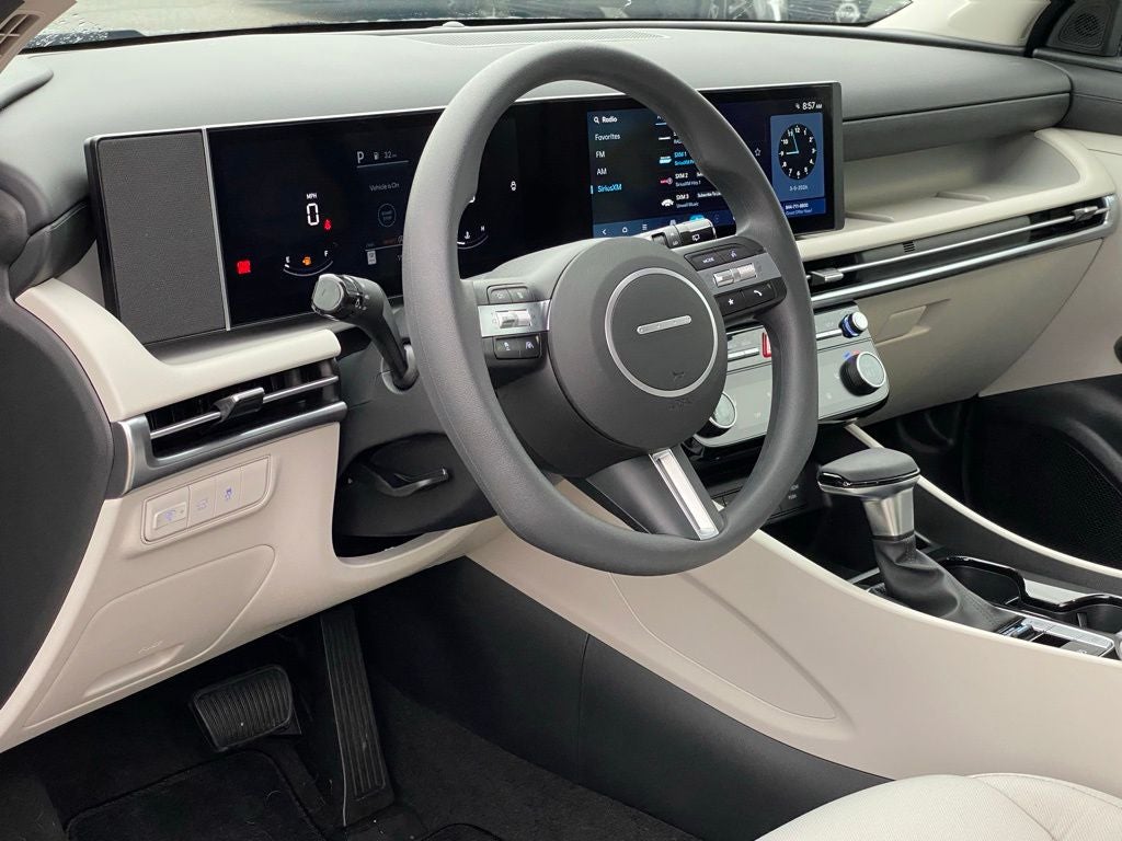 2026 Hyundai TUCSON SEL AWD