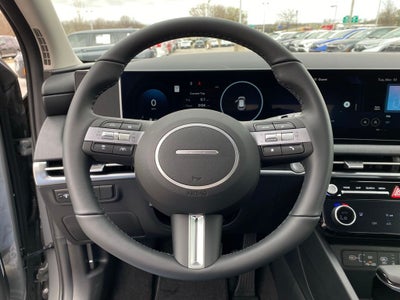 2026 Hyundai TUCSON SEL Premium FWD