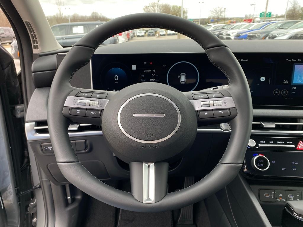 2026 Hyundai TUCSON SEL Premium FWD