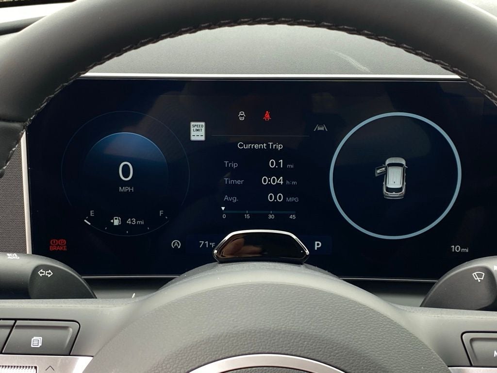 2026 Hyundai TUCSON SEL Premium FWD