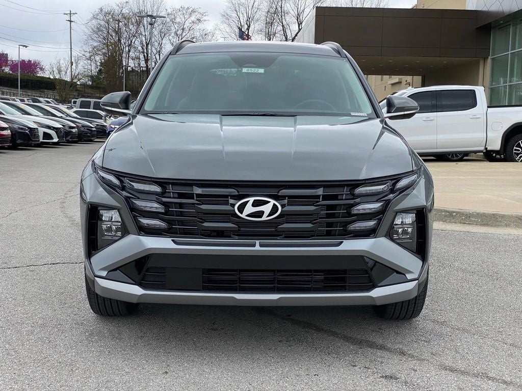 2026 Hyundai TUCSON SEL Premium FWD