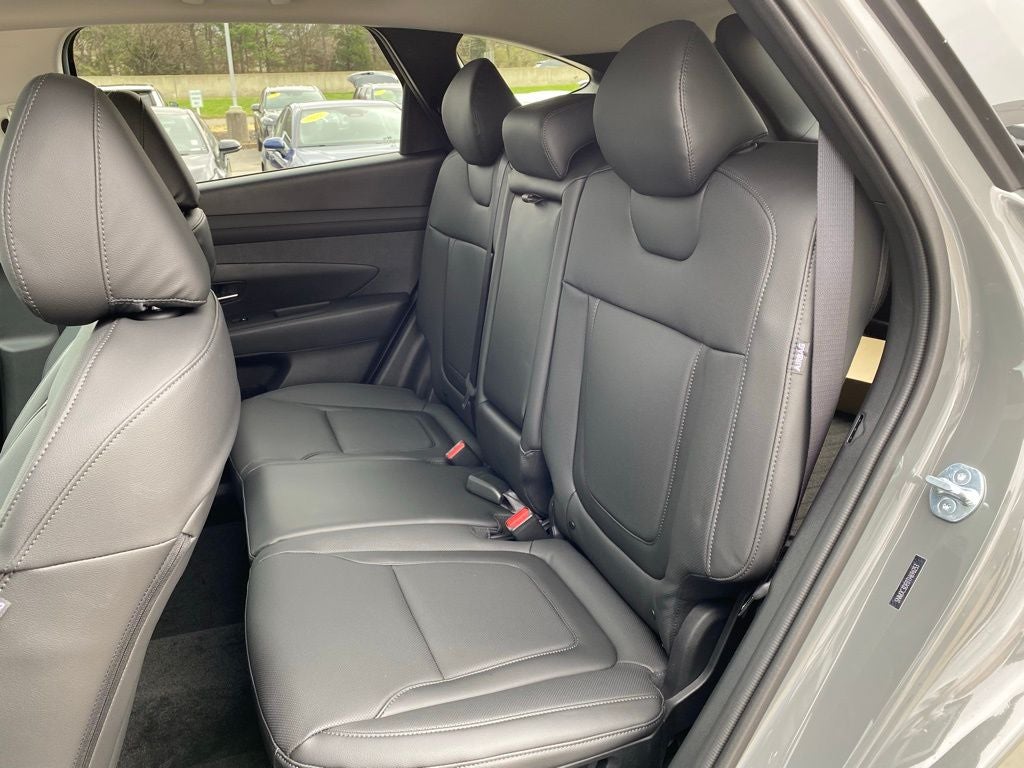 2026 Hyundai TUCSON SEL Premium FWD