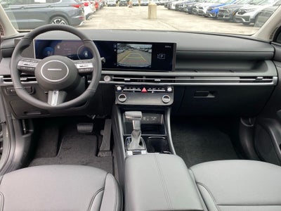 2026 Hyundai TUCSON SEL Premium FWD