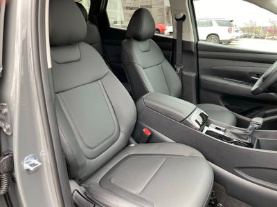 2026 Hyundai TUCSON SEL Premium FWD
