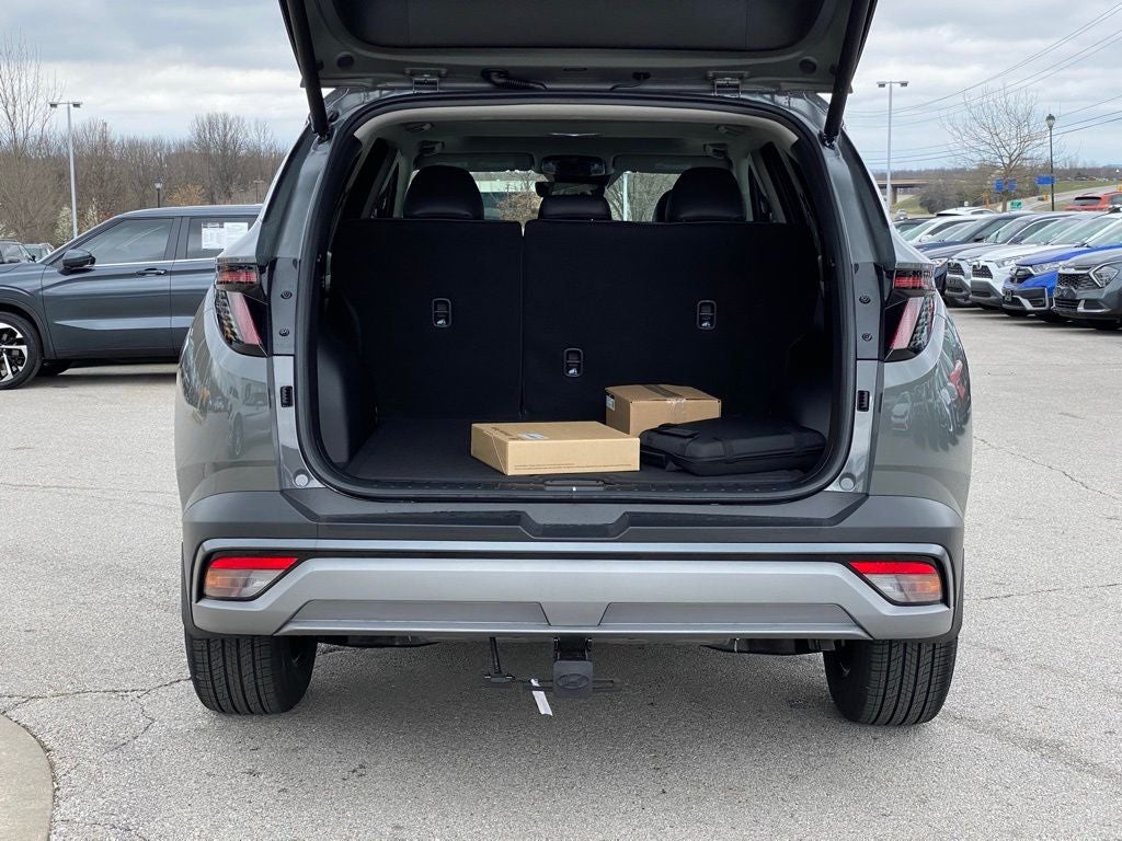 2026 Hyundai TUCSON SEL Premium FWD