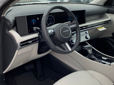 2026 Hyundai TUCSON SEL Premium FWD