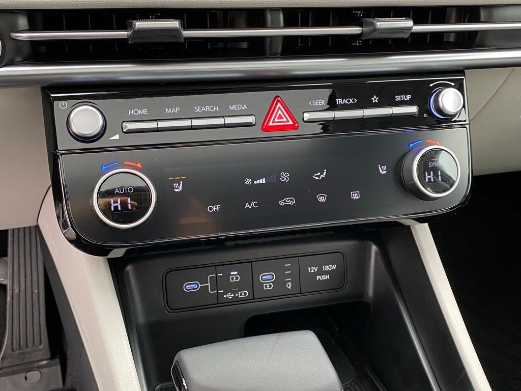 2026 Hyundai TUCSON SEL Premium FWD