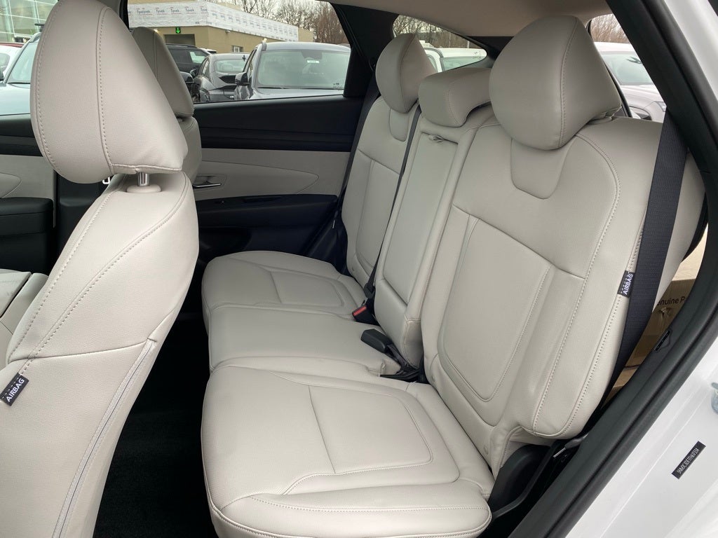 2026 Hyundai TUCSON SEL Premium FWD