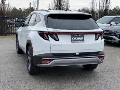 2026 Hyundai TUCSON SEL Premium FWD