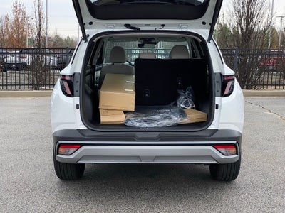 2026 Hyundai TUCSON SEL Premium FWD