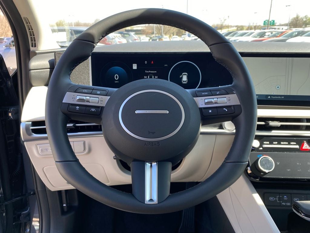 2026 Hyundai TUCSON SEL Premium FWD