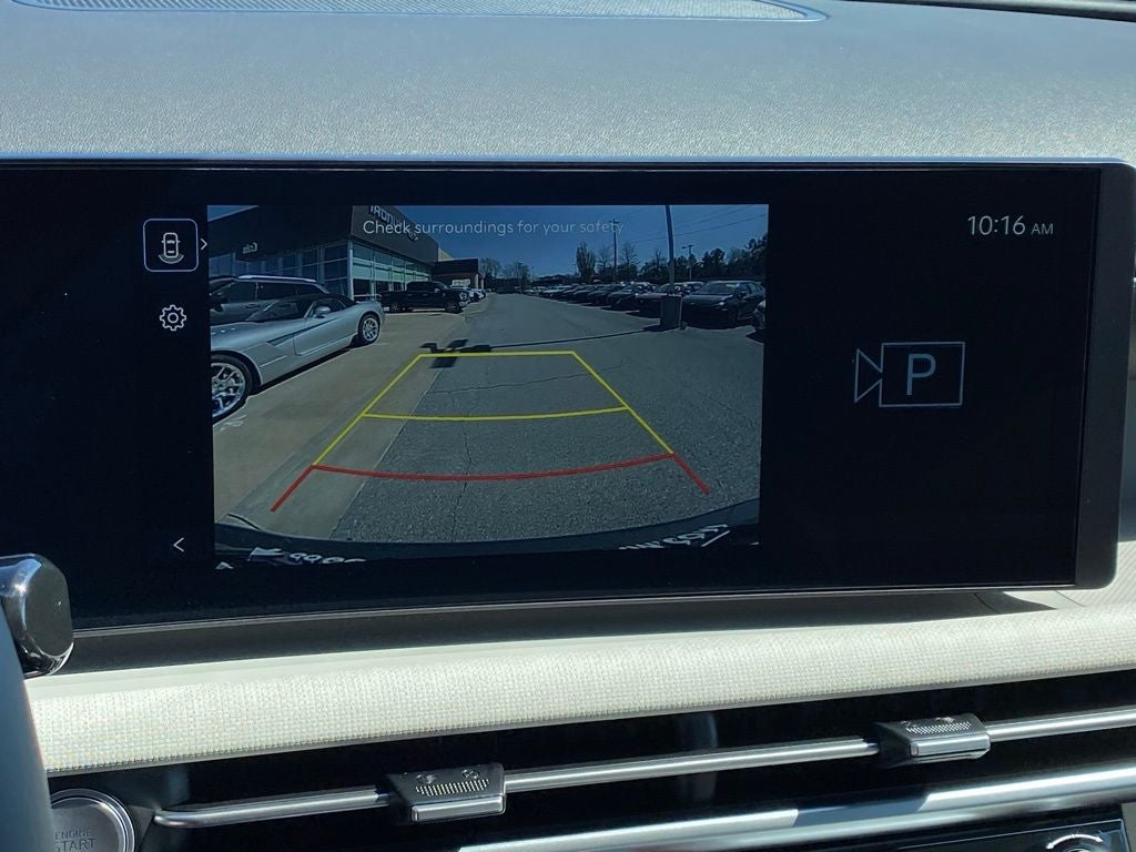 2026 Hyundai TUCSON SEL Premium FWD