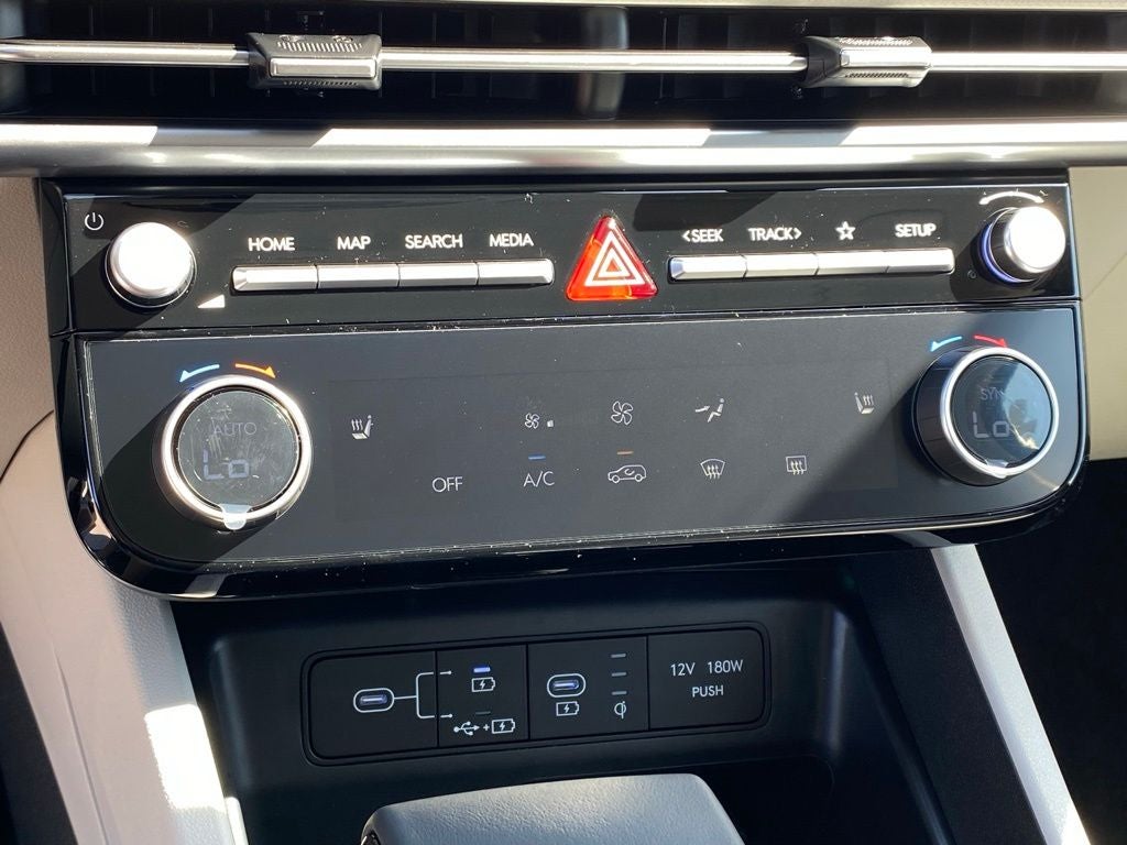 2026 Hyundai TUCSON SEL Premium FWD