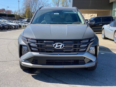 2026 Hyundai TUCSON SEL Premium FWD