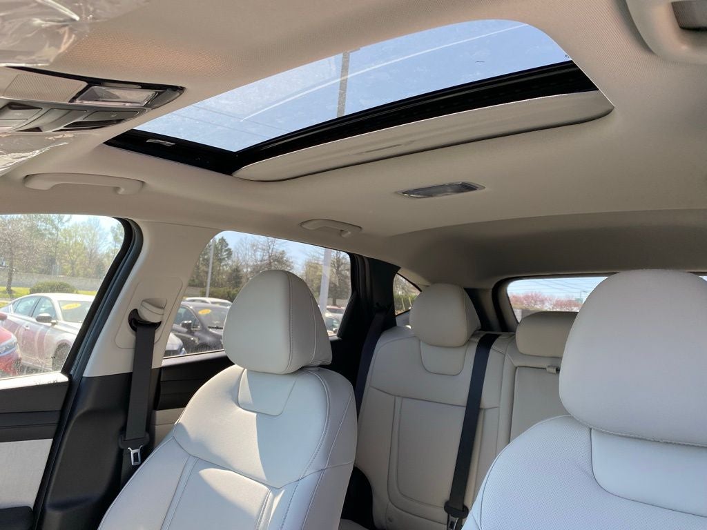 2026 Hyundai TUCSON SEL Premium FWD