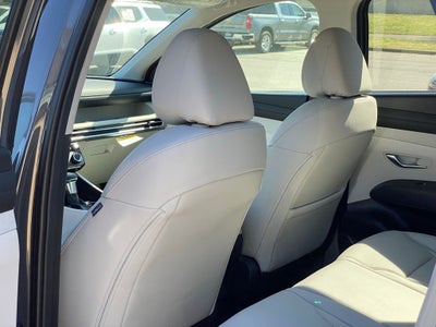 2026 Hyundai TUCSON SEL Premium FWD