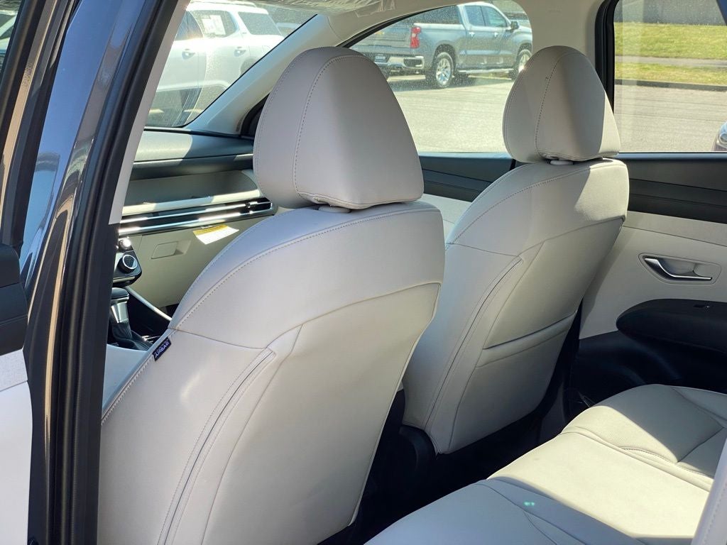 2026 Hyundai TUCSON SEL Premium FWD