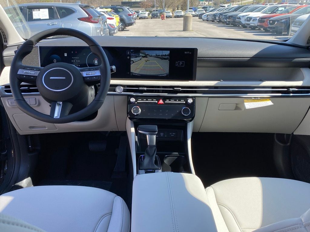 2026 Hyundai TUCSON SEL Premium FWD