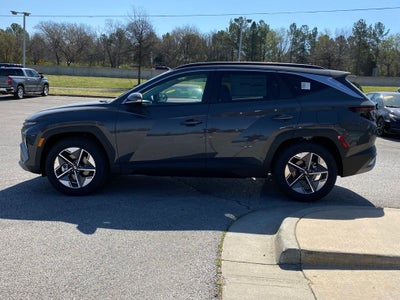 2026 Hyundai TUCSON SEL Premium FWD
